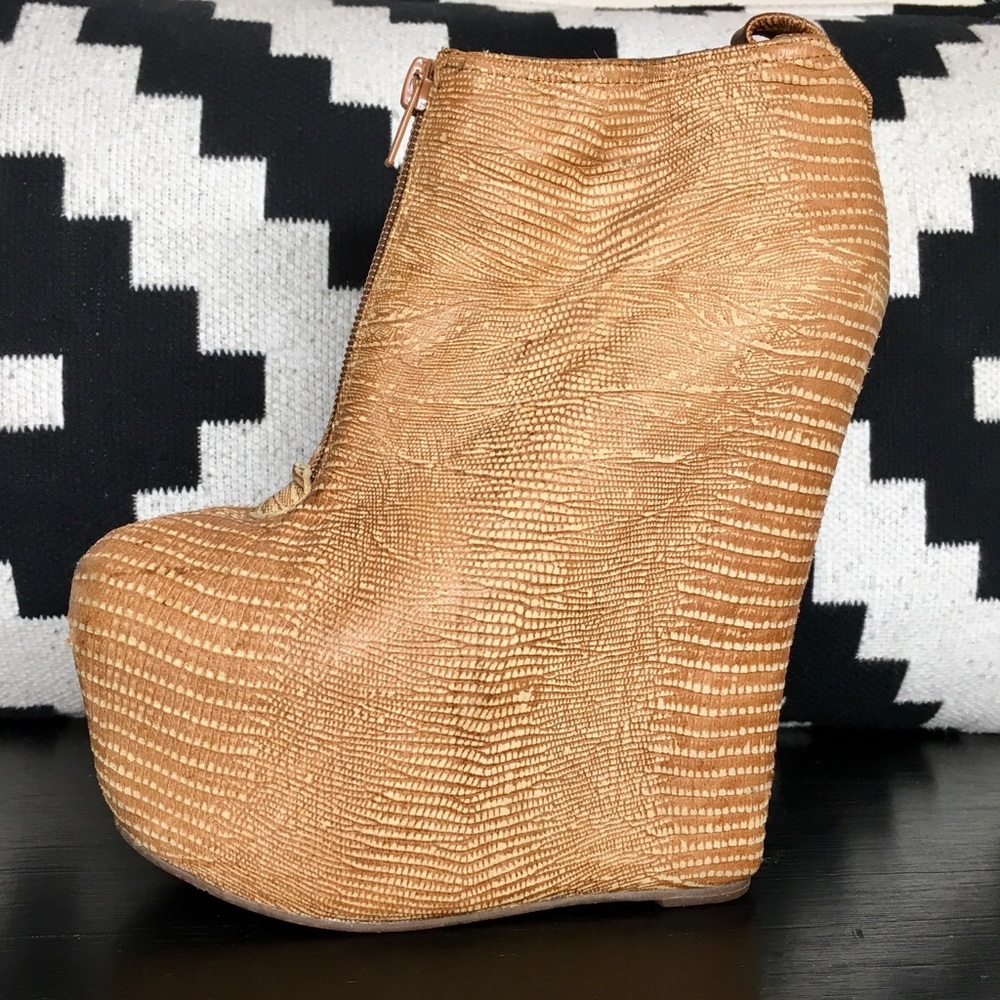 Jeffrey Campbell 99-Two Exotic